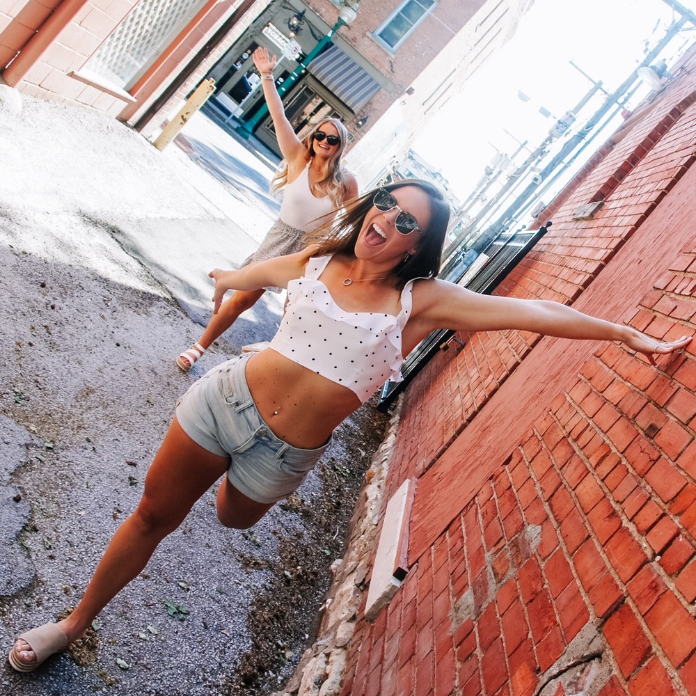 Meet your Posher, Britt